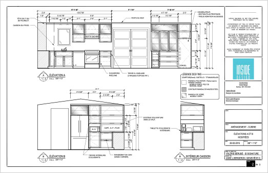 Étape 02 du projet